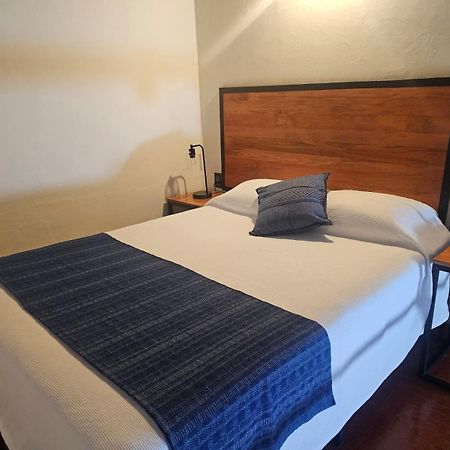 Bkl Hotel Oaxaca Екстер'єр фото