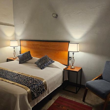 Bkl Hotel Oaxaca Екстер'єр фото