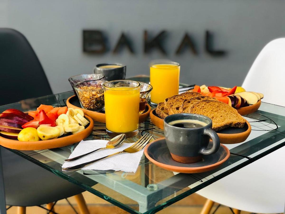 Bkl Hotel Oaxaca Екстер'єр фото