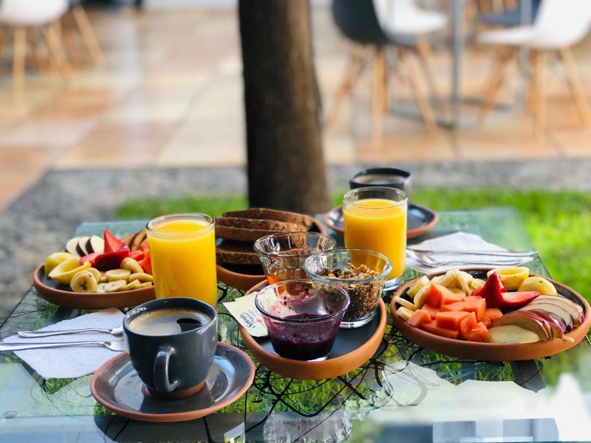 Bkl Hotel Oaxaca Екстер'єр фото