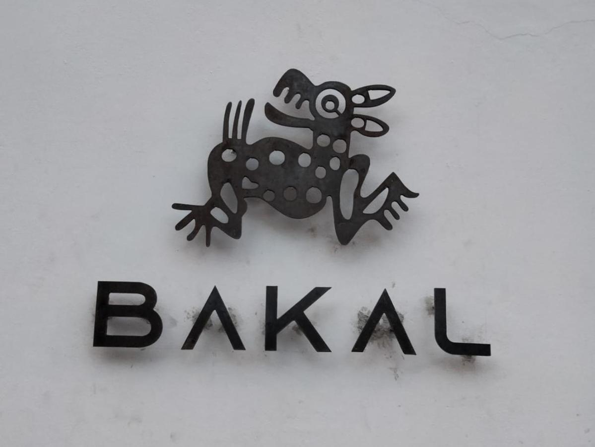 Bkl Hotel Oaxaca Екстер'єр фото