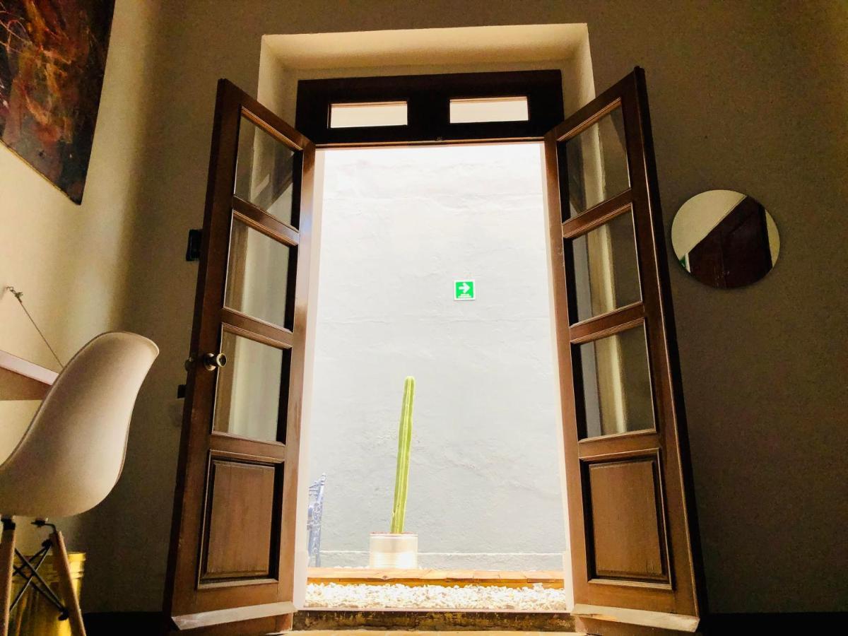 Bkl Hotel Oaxaca Екстер'єр фото