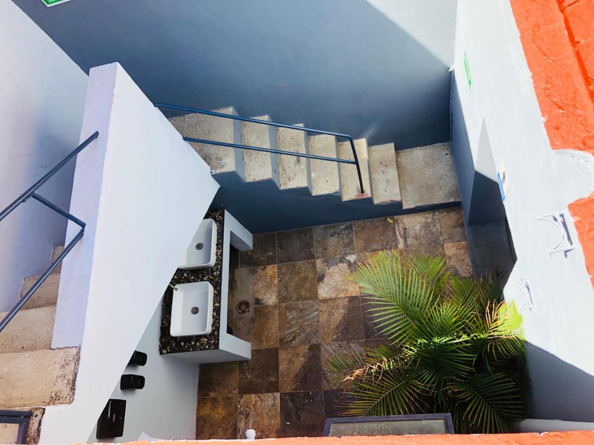 Bkl Hotel Oaxaca Екстер'єр фото