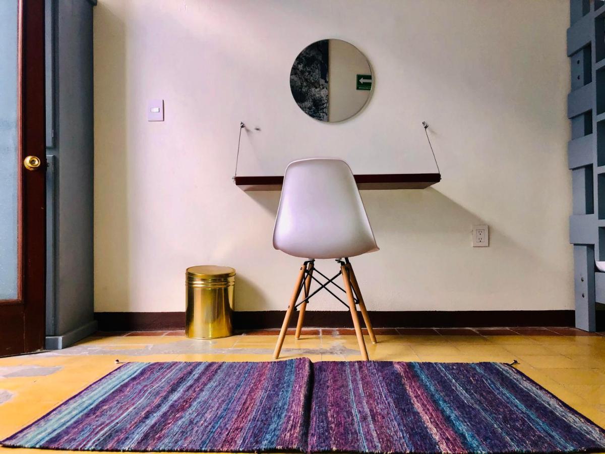 Bkl Hotel Oaxaca Екстер'єр фото