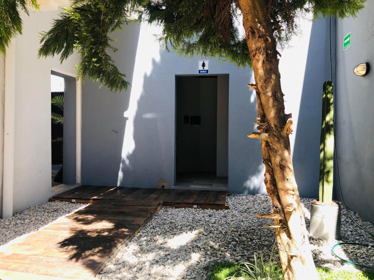Bkl Hotel Oaxaca Екстер'єр фото