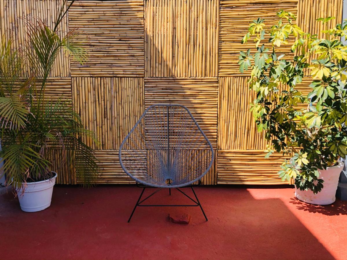 Bkl Hotel Oaxaca Екстер'єр фото