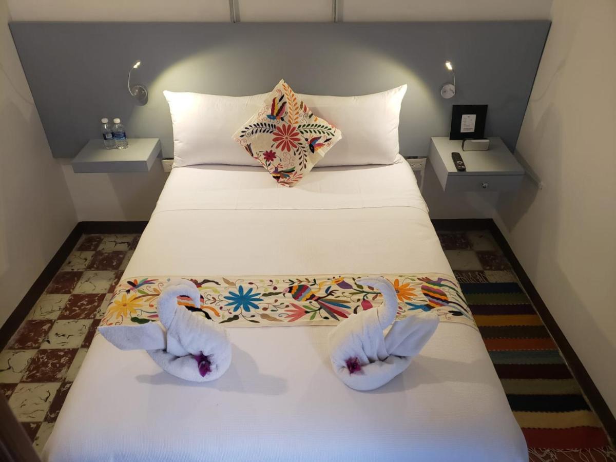 Bkl Hotel Oaxaca Екстер'єр фото
