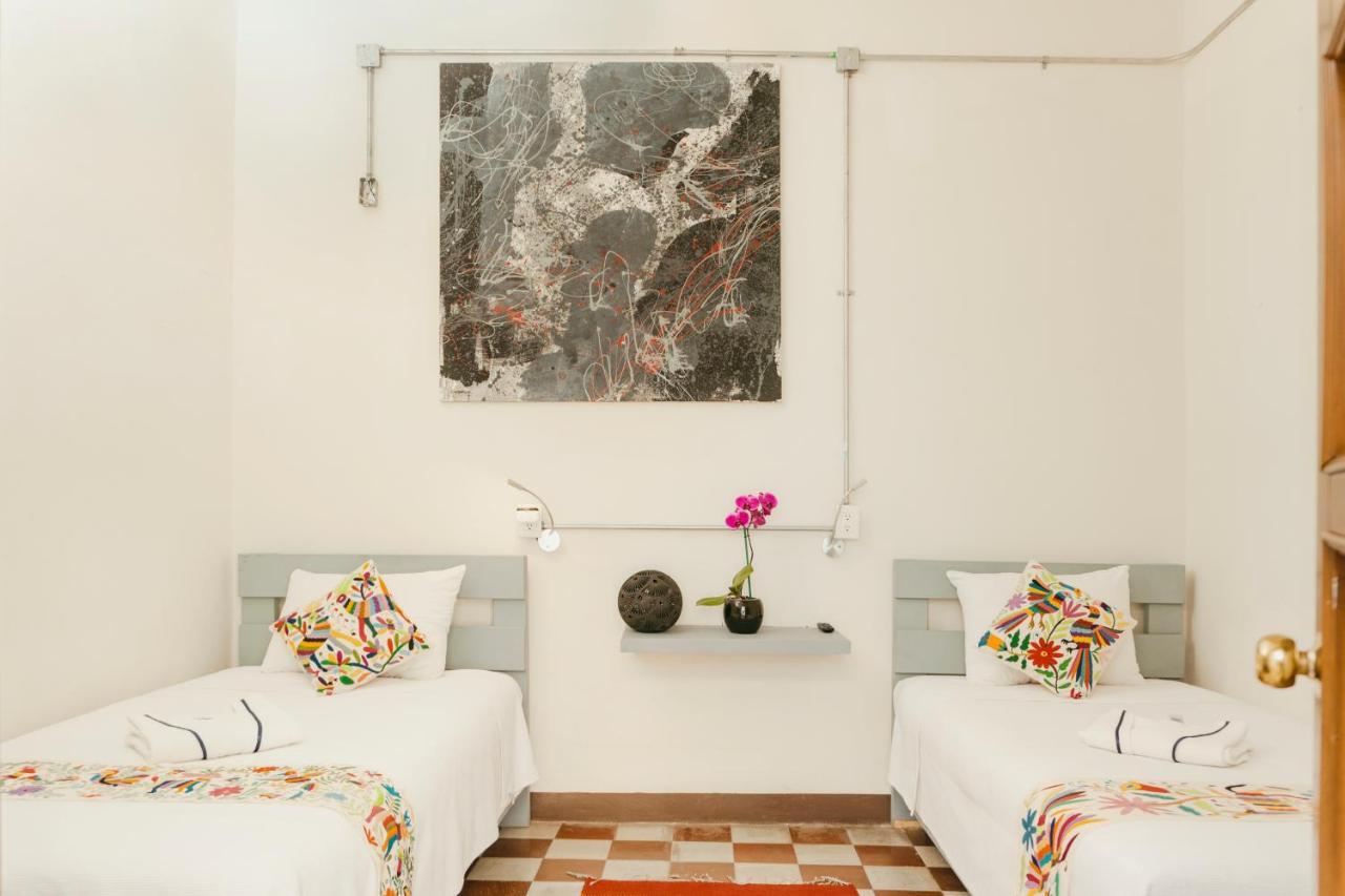 Bkl Hotel Oaxaca Екстер'єр фото