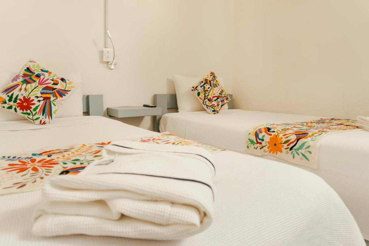 Bkl Hotel Oaxaca Екстер'єр фото