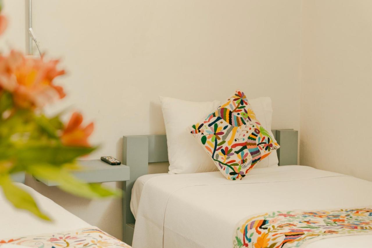Bkl Hotel Oaxaca Екстер'єр фото