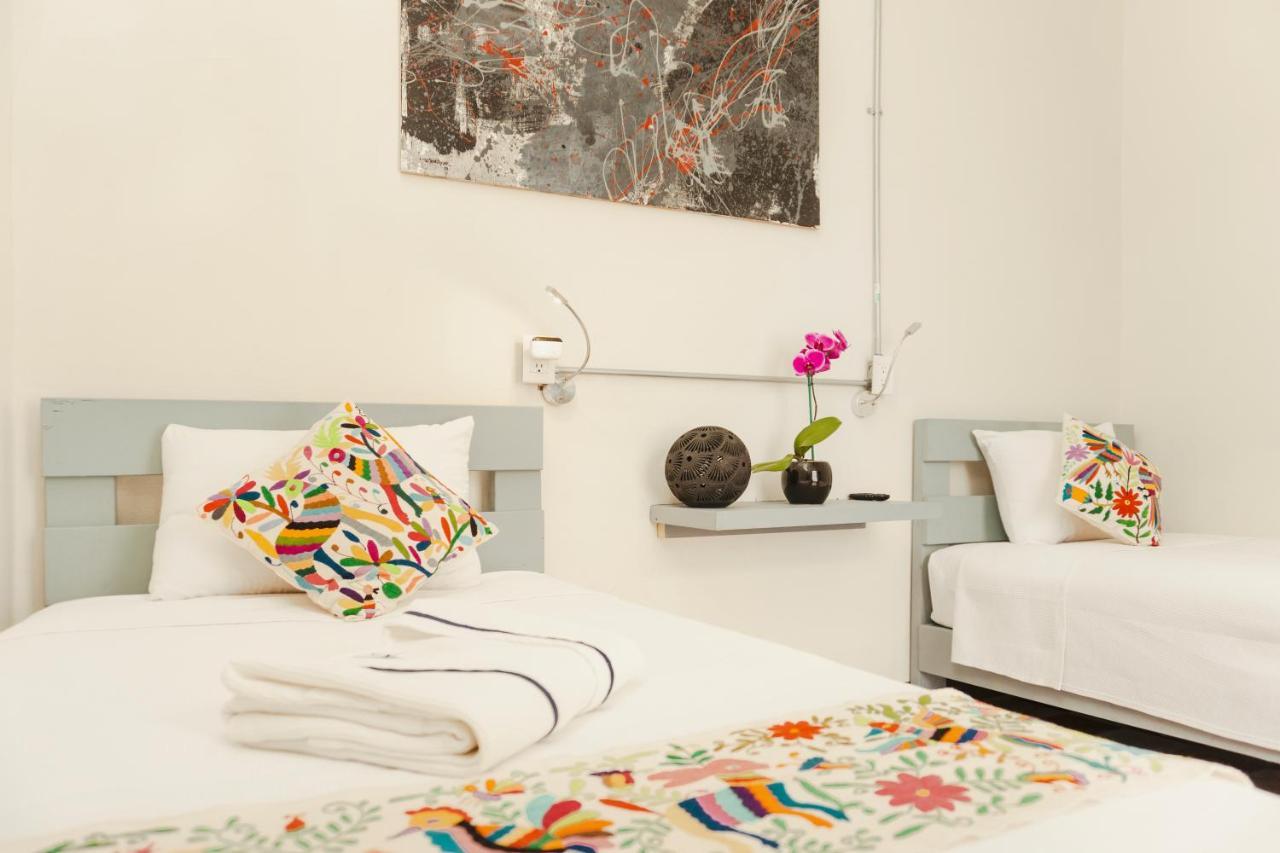 Bkl Hotel Oaxaca Екстер'єр фото