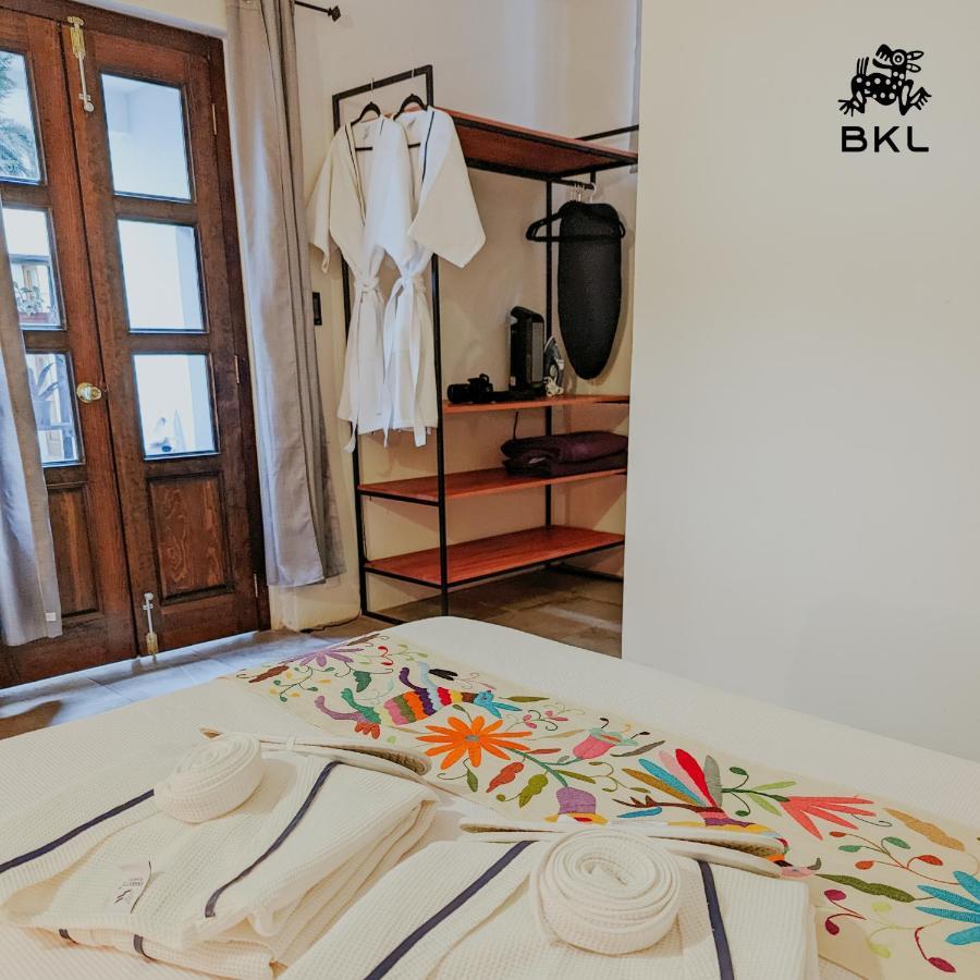 Bkl Hotel Oaxaca Екстер'єр фото
