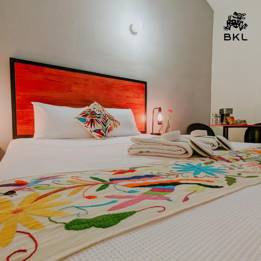 Bkl Hotel Oaxaca Екстер'єр фото