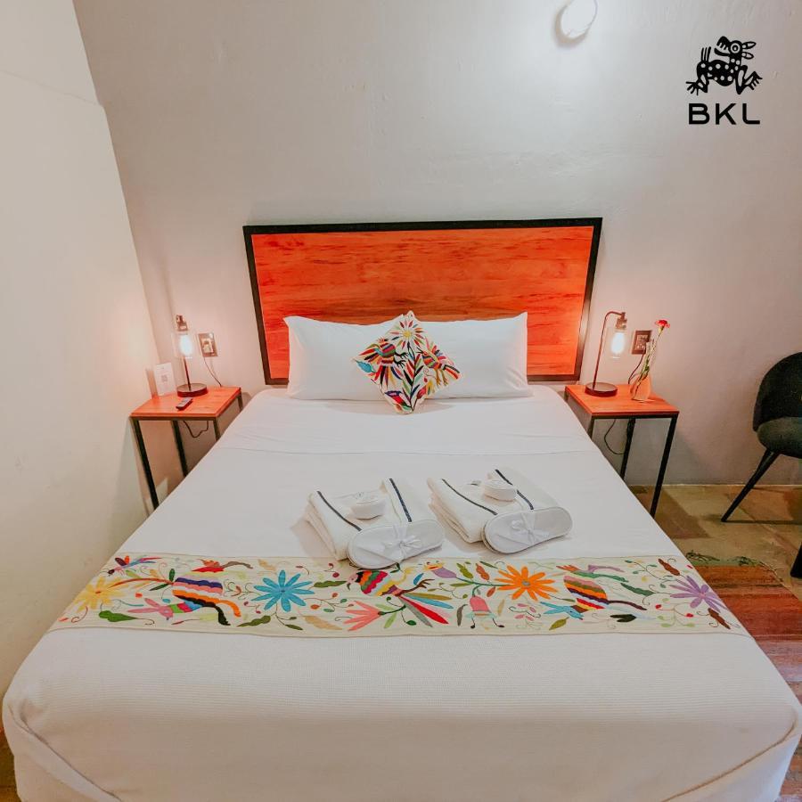 Bkl Hotel Oaxaca Екстер'єр фото
