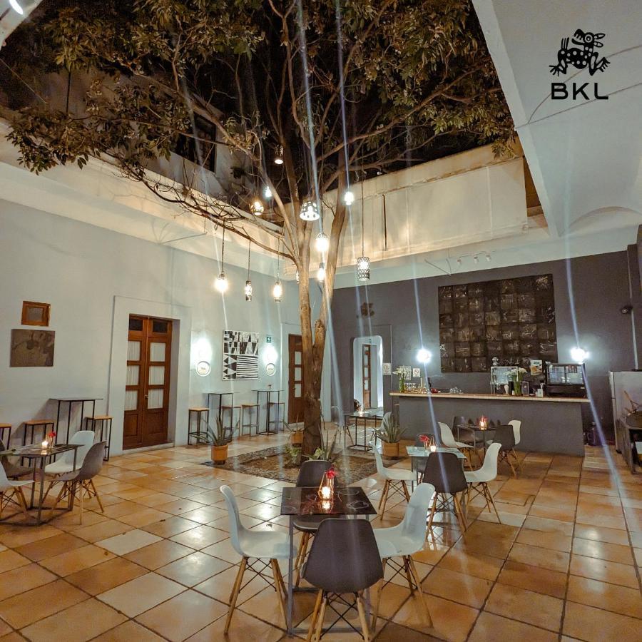 Bkl Hotel Oaxaca Екстер'єр фото