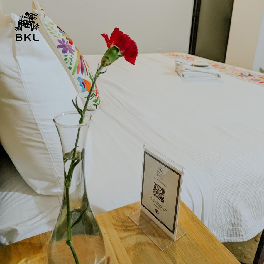 Bkl Hotel Oaxaca Екстер'єр фото