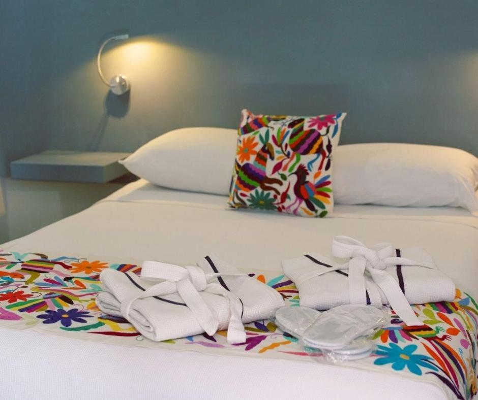 Bkl Hotel Oaxaca Екстер'єр фото