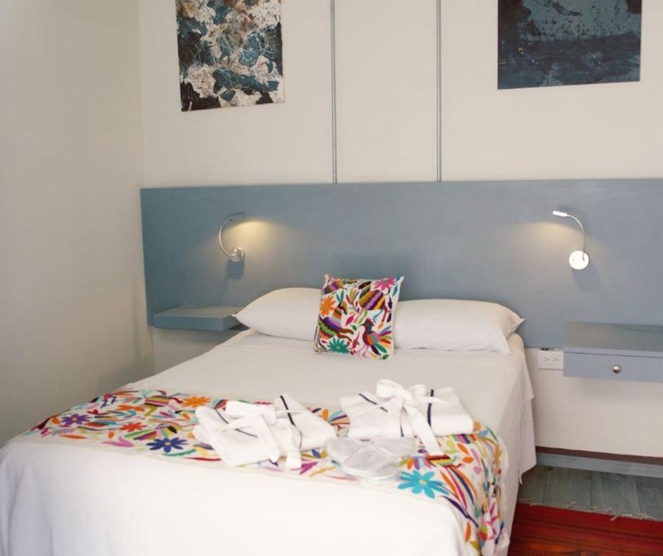 Bkl Hotel Oaxaca Екстер'єр фото