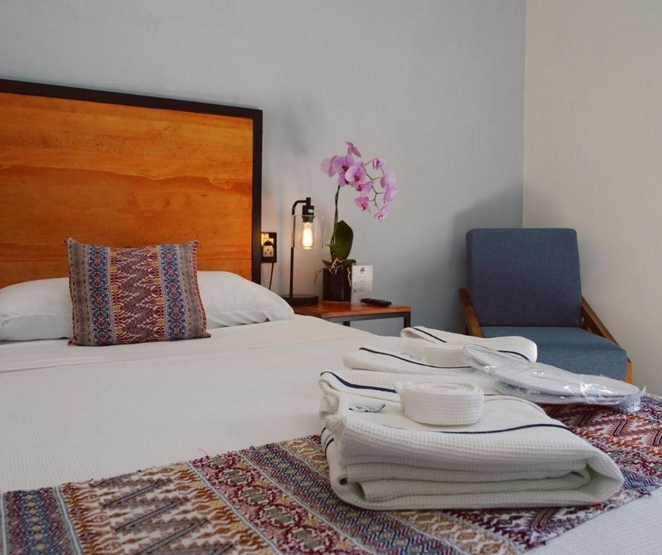 Bkl Hotel Oaxaca Екстер'єр фото
