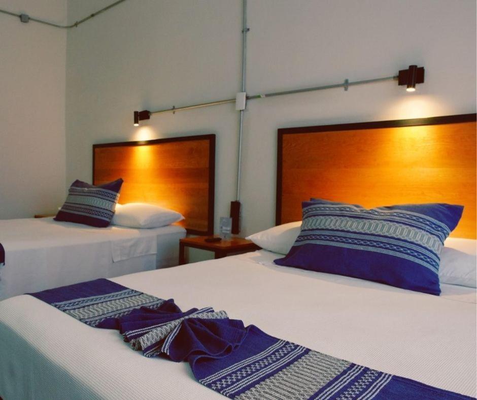 Bkl Hotel Oaxaca Екстер'єр фото
