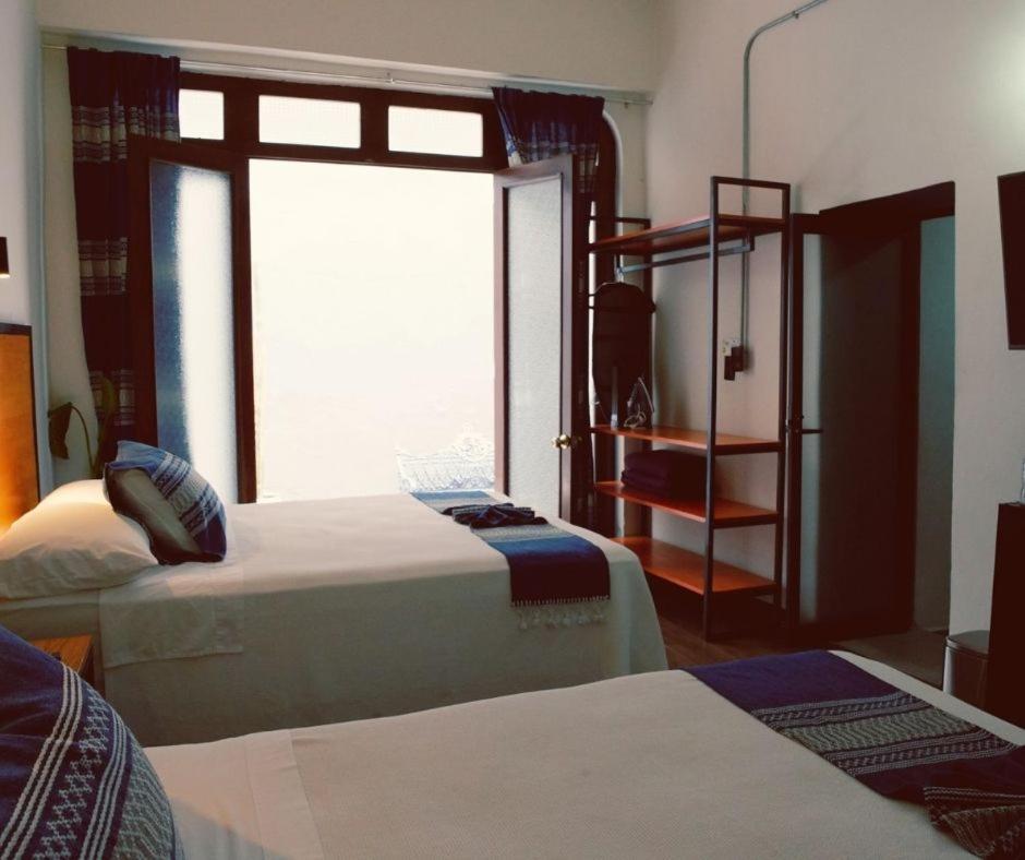 Bkl Hotel Oaxaca Екстер'єр фото