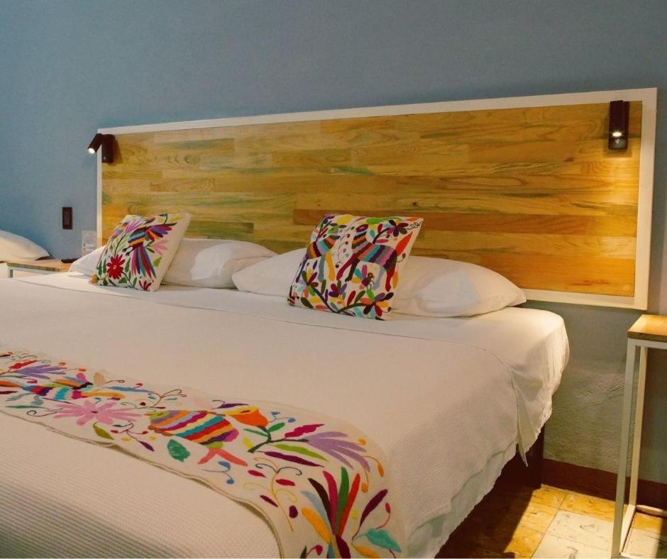 Bkl Hotel Oaxaca Екстер'єр фото