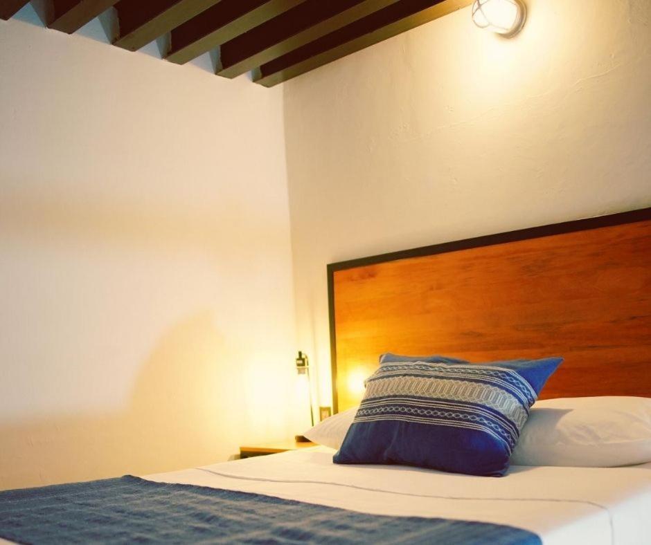 Bkl Hotel Oaxaca Екстер'єр фото
