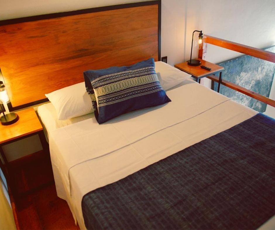 Bkl Hotel Oaxaca Екстер'єр фото