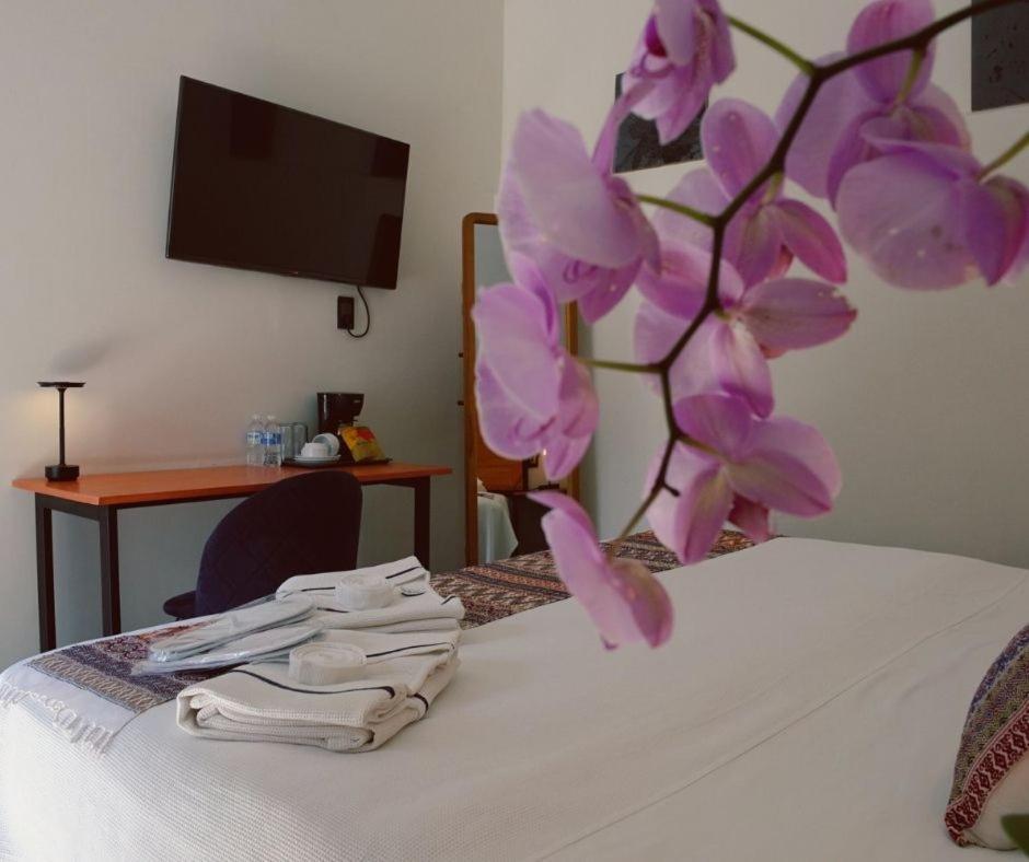 Bkl Hotel Oaxaca Екстер'єр фото