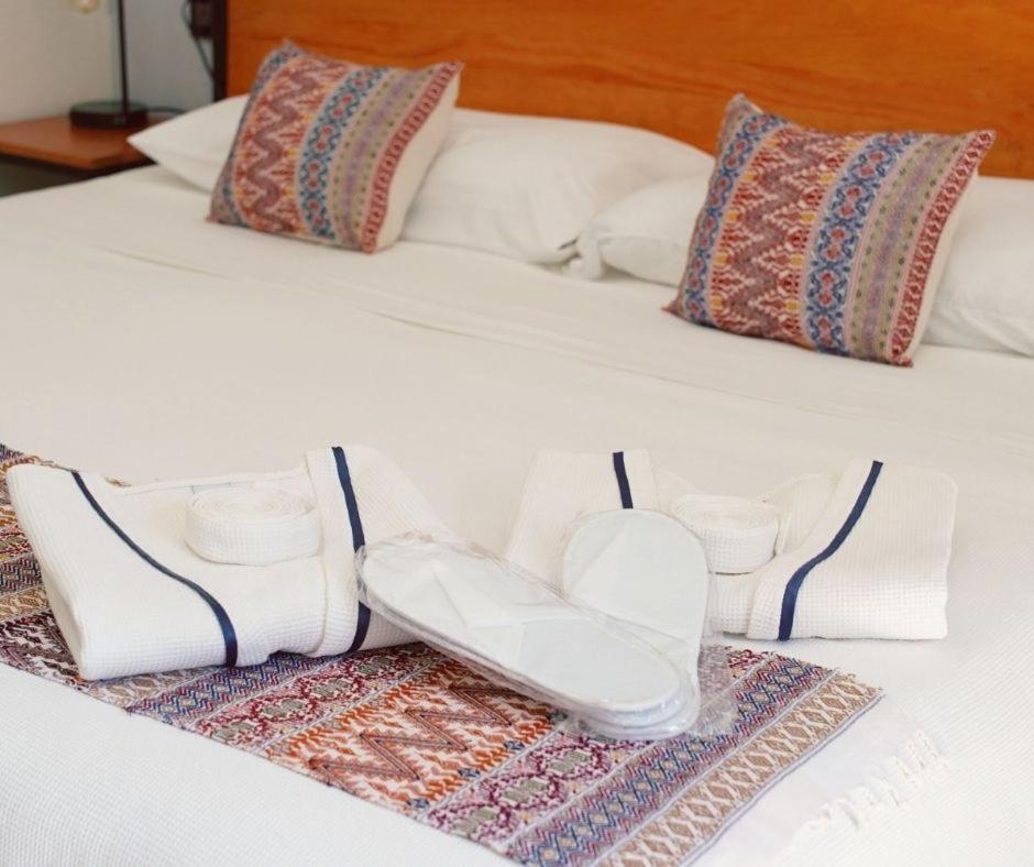 Bkl Hotel Oaxaca Екстер'єр фото