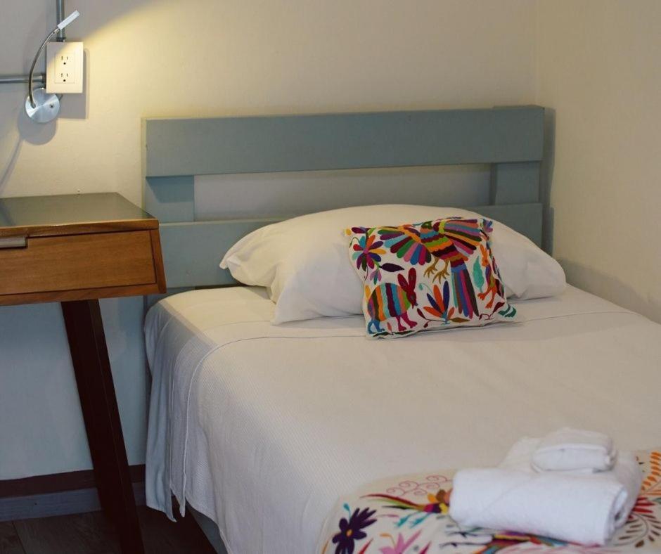 Bkl Hotel Oaxaca Екстер'єр фото