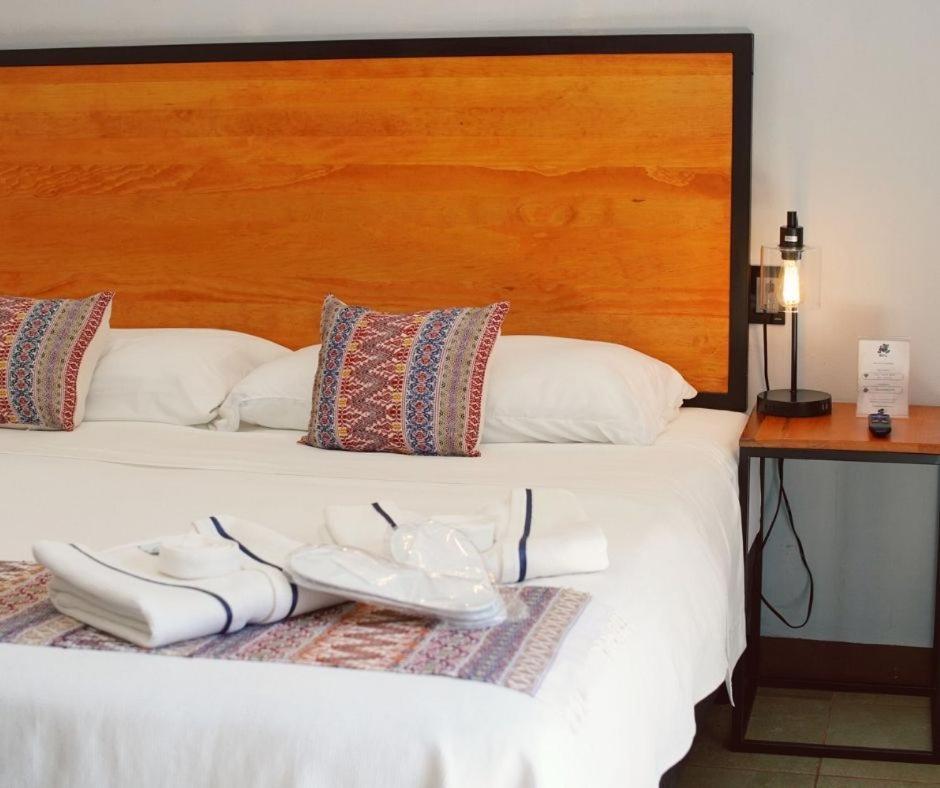 Bkl Hotel Oaxaca Екстер'єр фото