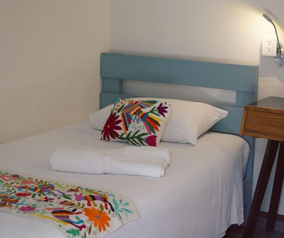 Bkl Hotel Oaxaca Екстер'єр фото