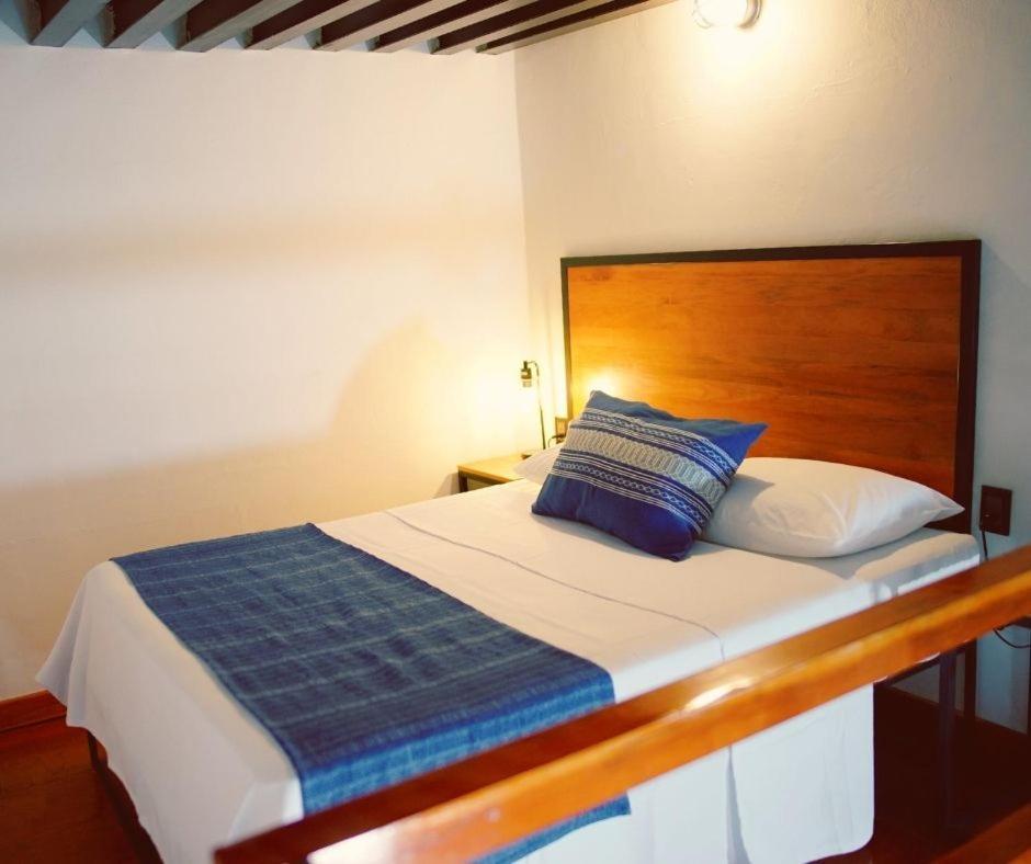 Bkl Hotel Oaxaca Екстер'єр фото