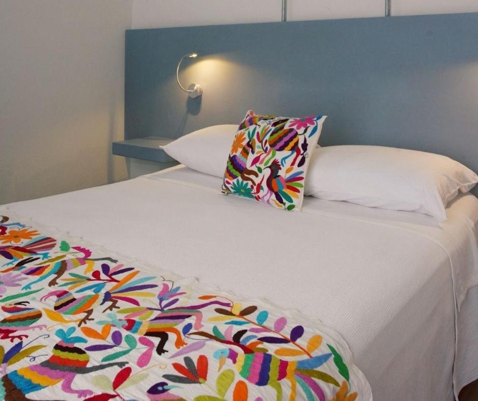 Bkl Hotel Oaxaca Екстер'єр фото