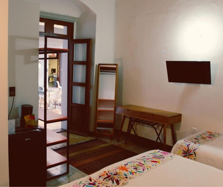 Bkl Hotel Oaxaca Екстер'єр фото