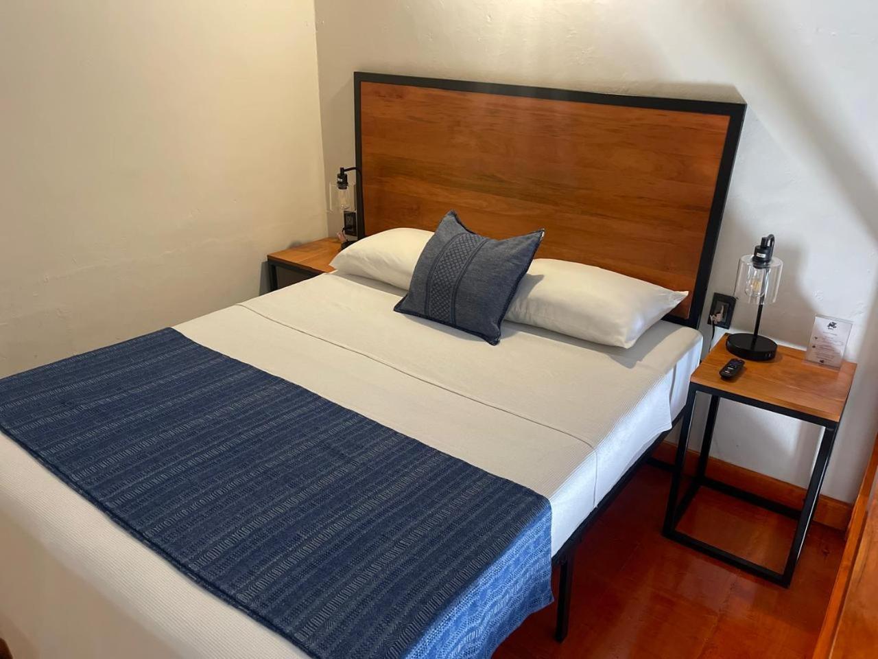 Bkl Hotel Oaxaca Екстер'єр фото