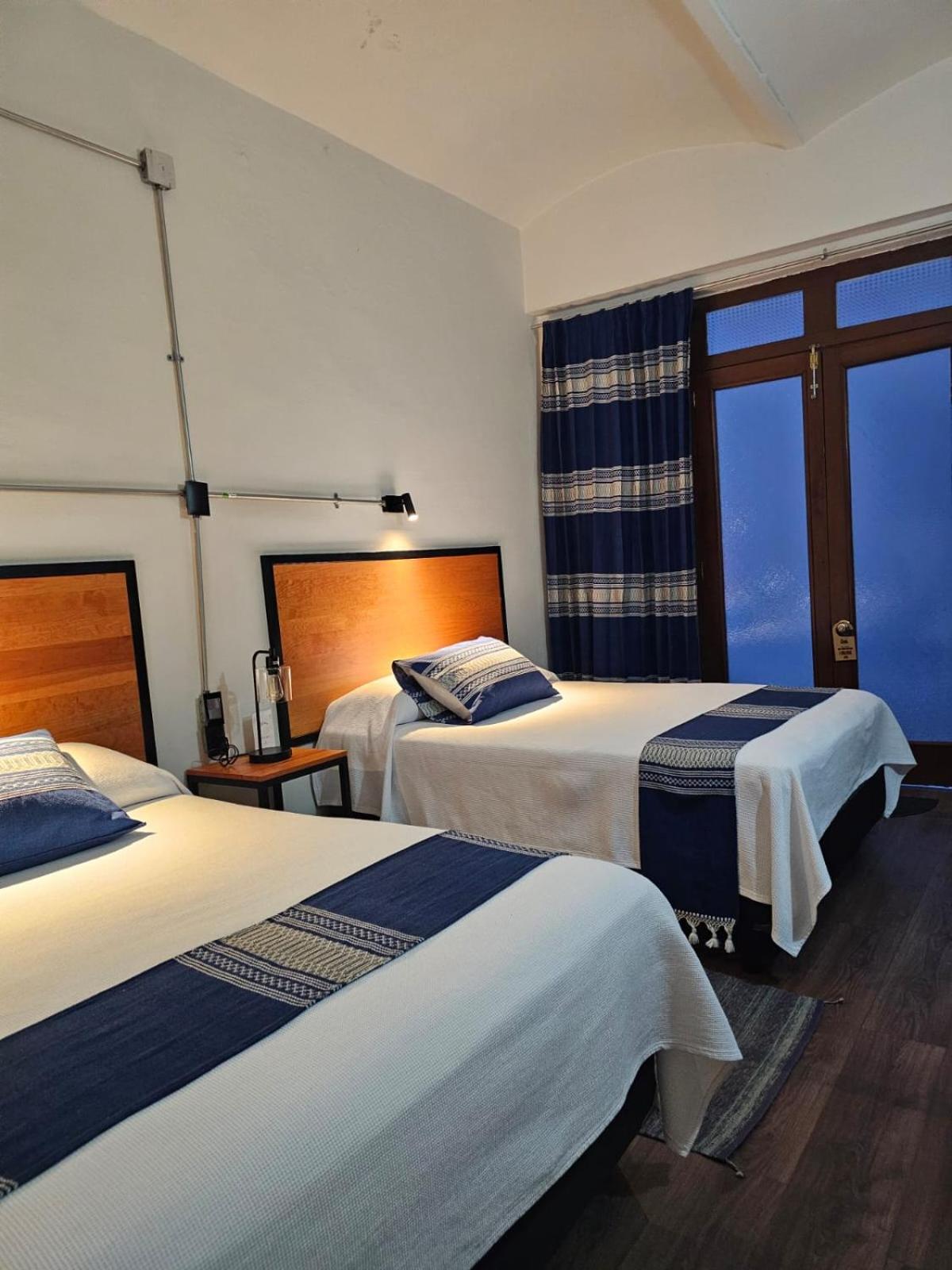 Bkl Hotel Oaxaca Екстер'єр фото