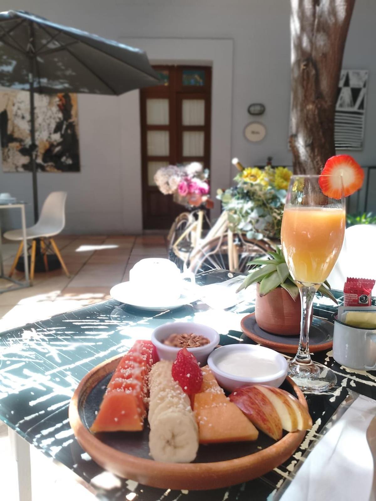 Bkl Hotel Oaxaca Екстер'єр фото