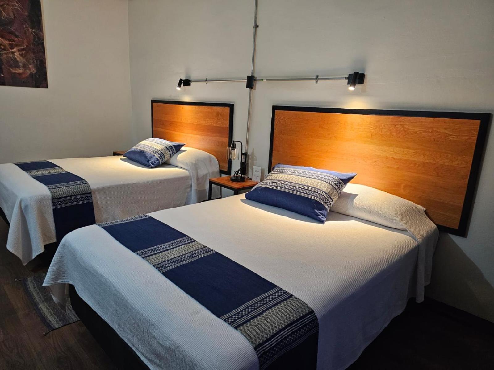 Bkl Hotel Oaxaca Екстер'єр фото