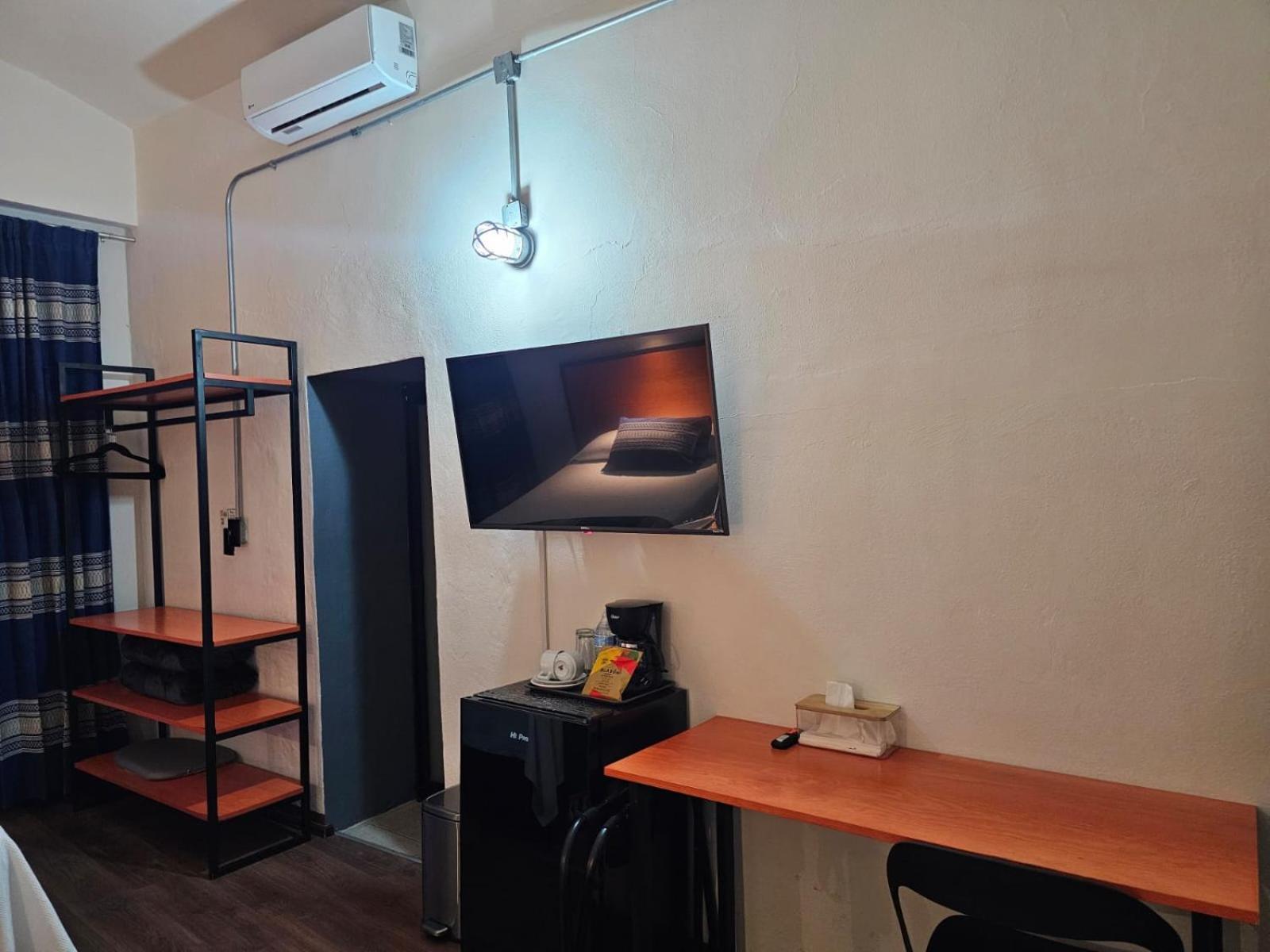Bkl Hotel Oaxaca Екстер'єр фото