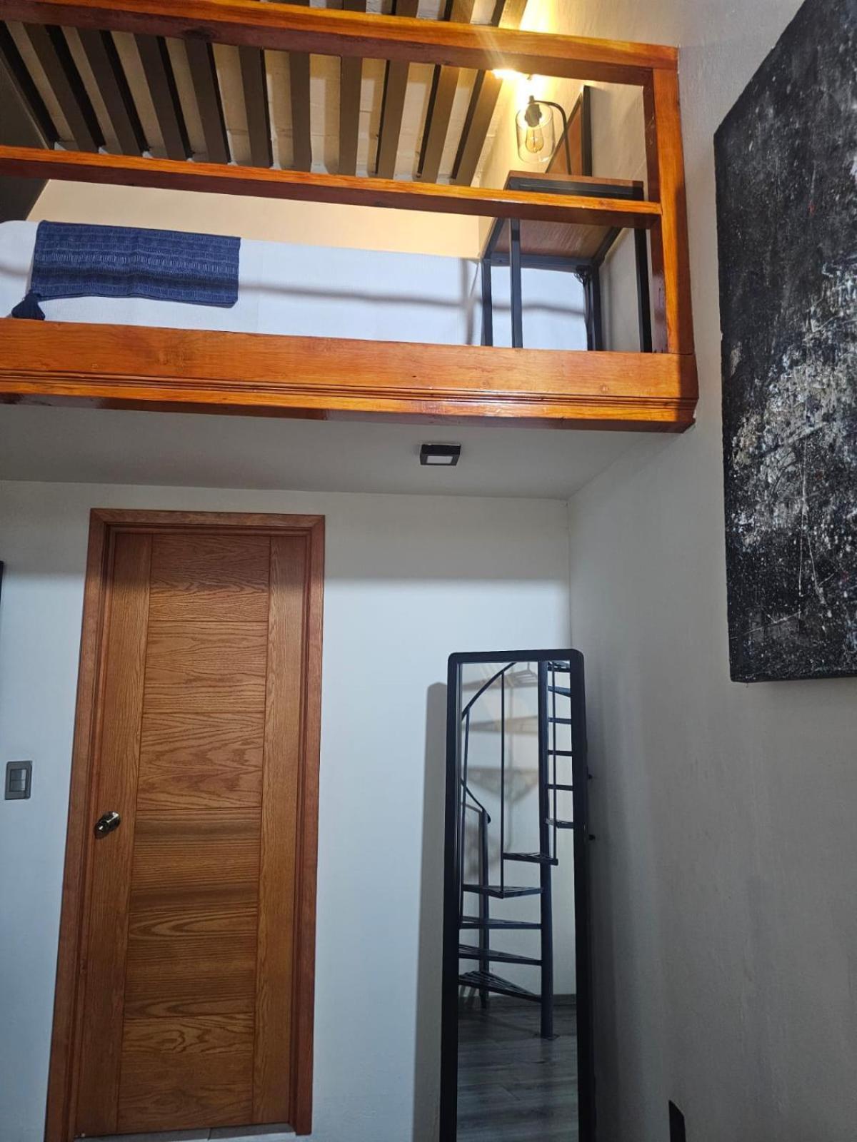 Bkl Hotel Oaxaca Екстер'єр фото
