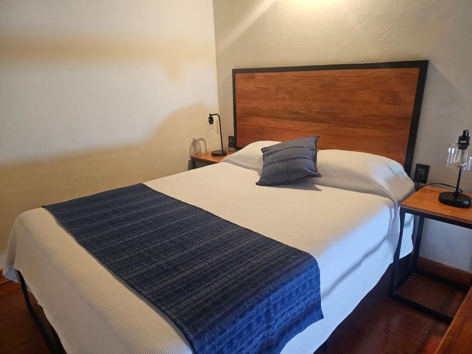 Bkl Hotel Oaxaca Екстер'єр фото