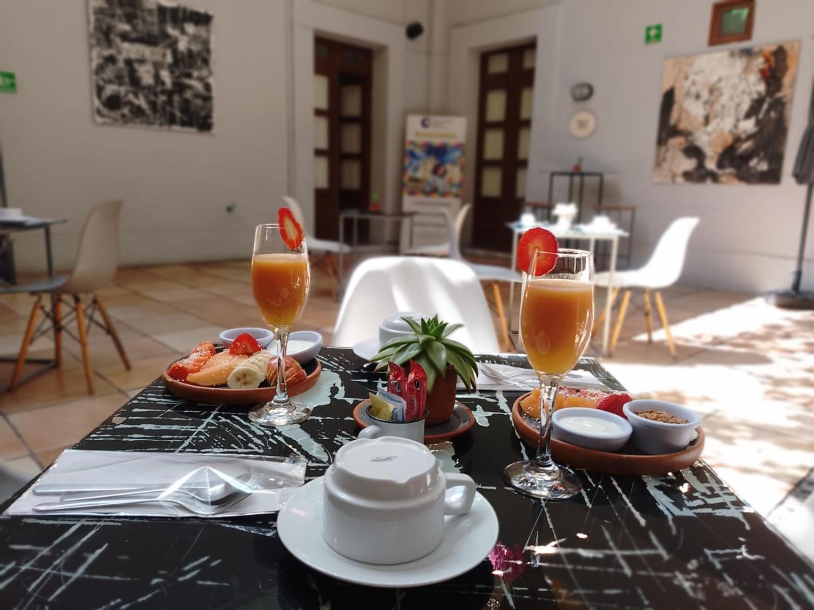 Bkl Hotel Oaxaca Екстер'єр фото