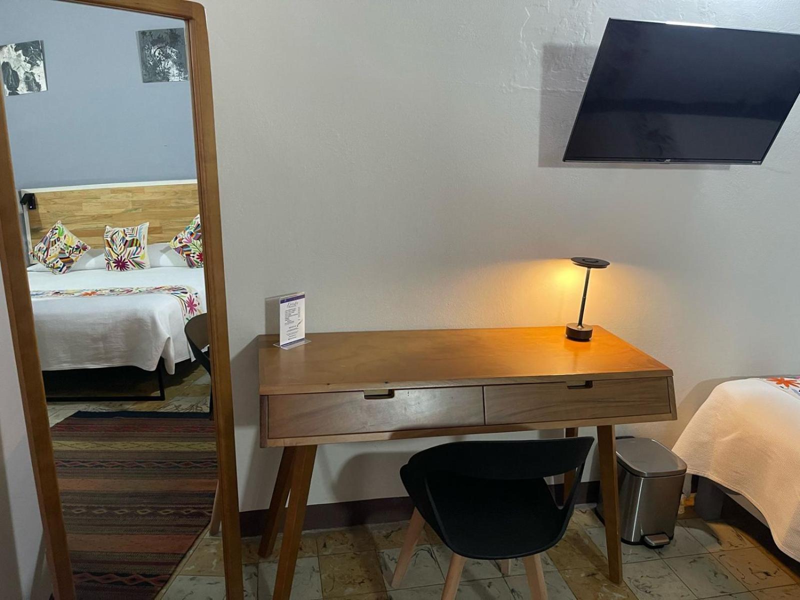 Bkl Hotel Oaxaca Екстер'єр фото