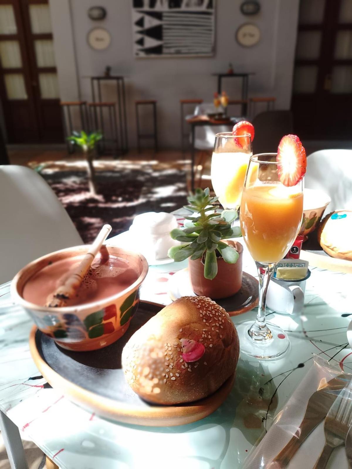 Bkl Hotel Oaxaca Екстер'єр фото