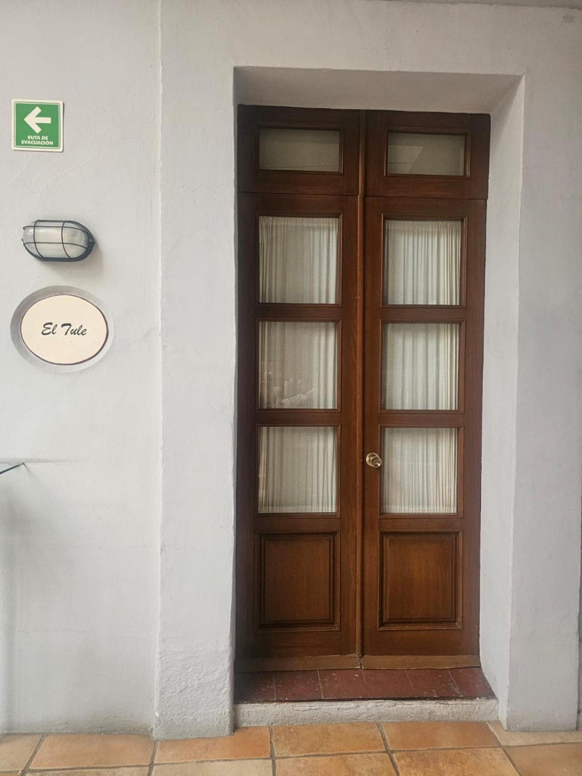 Bkl Hotel Oaxaca Екстер'єр фото