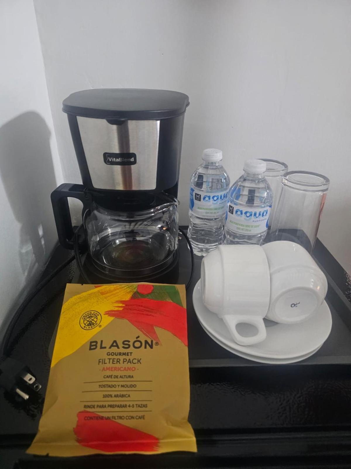 Bkl Hotel Oaxaca Екстер'єр фото