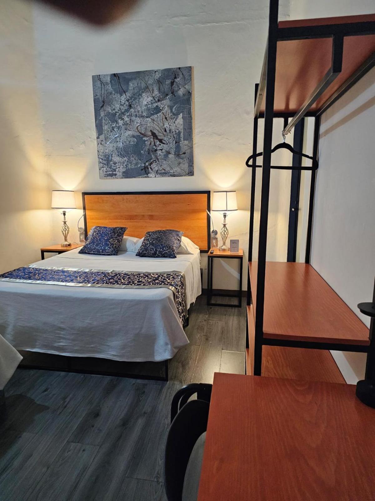 Bkl Hotel Oaxaca Екстер'єр фото
