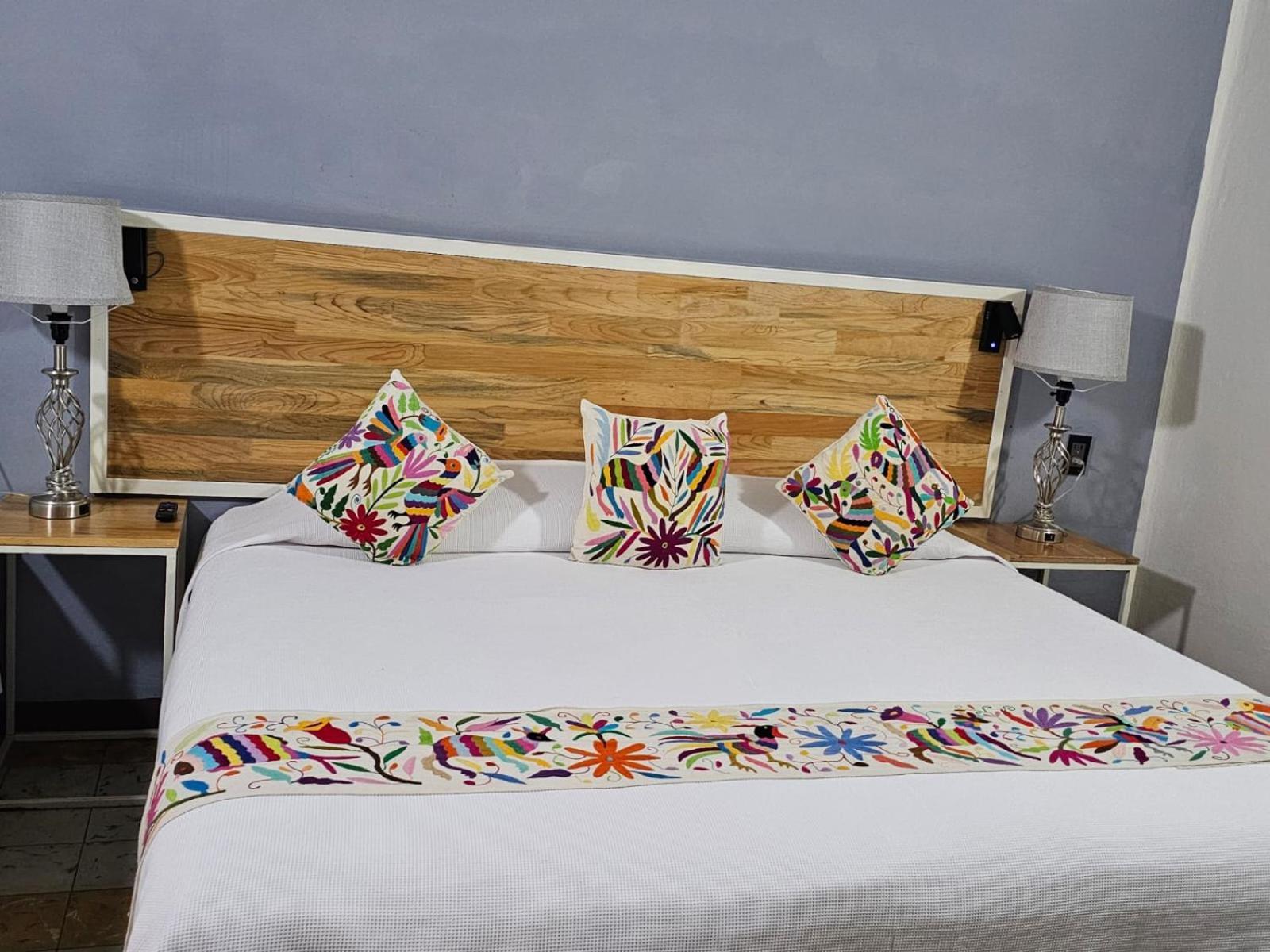 Bkl Hotel Oaxaca Екстер'єр фото
